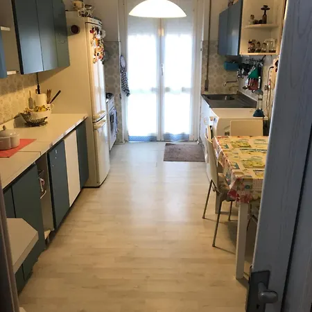 Casa Seracchioli * كيافاري