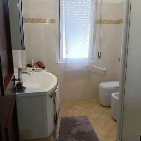 Casa Seracchioli شقة