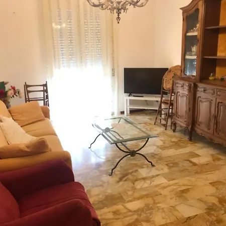 Casa Seracchioli Lägenhet Chiavari