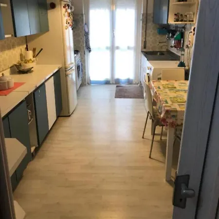 Casa Seracchioli Apartment Chiavari